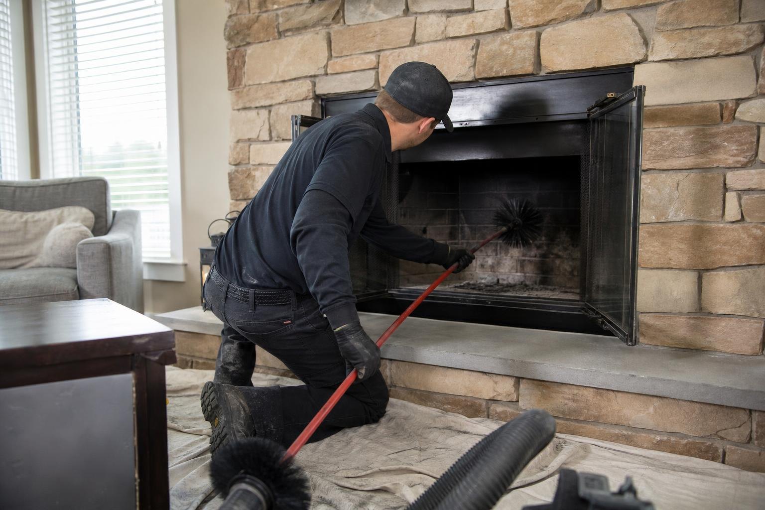 Chimney Cleaning