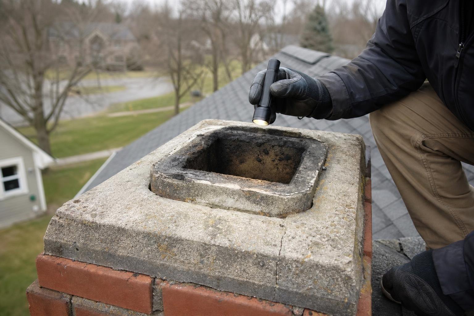 Chimney Repair