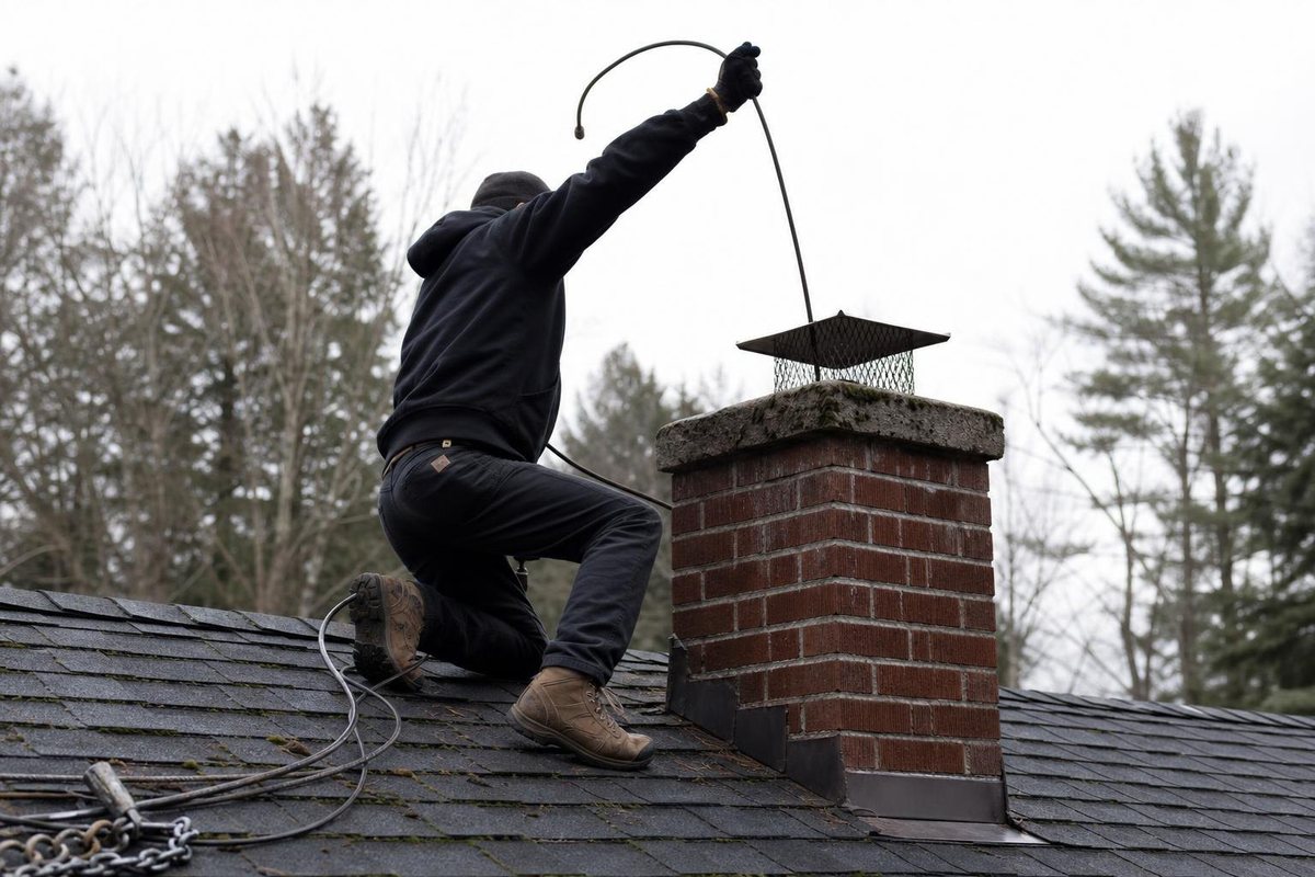 Simple Chimney Service in Cleveland